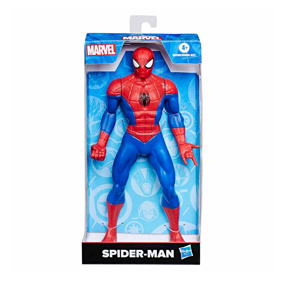 Hasbro Marvel Spiderman Karakter Figürü