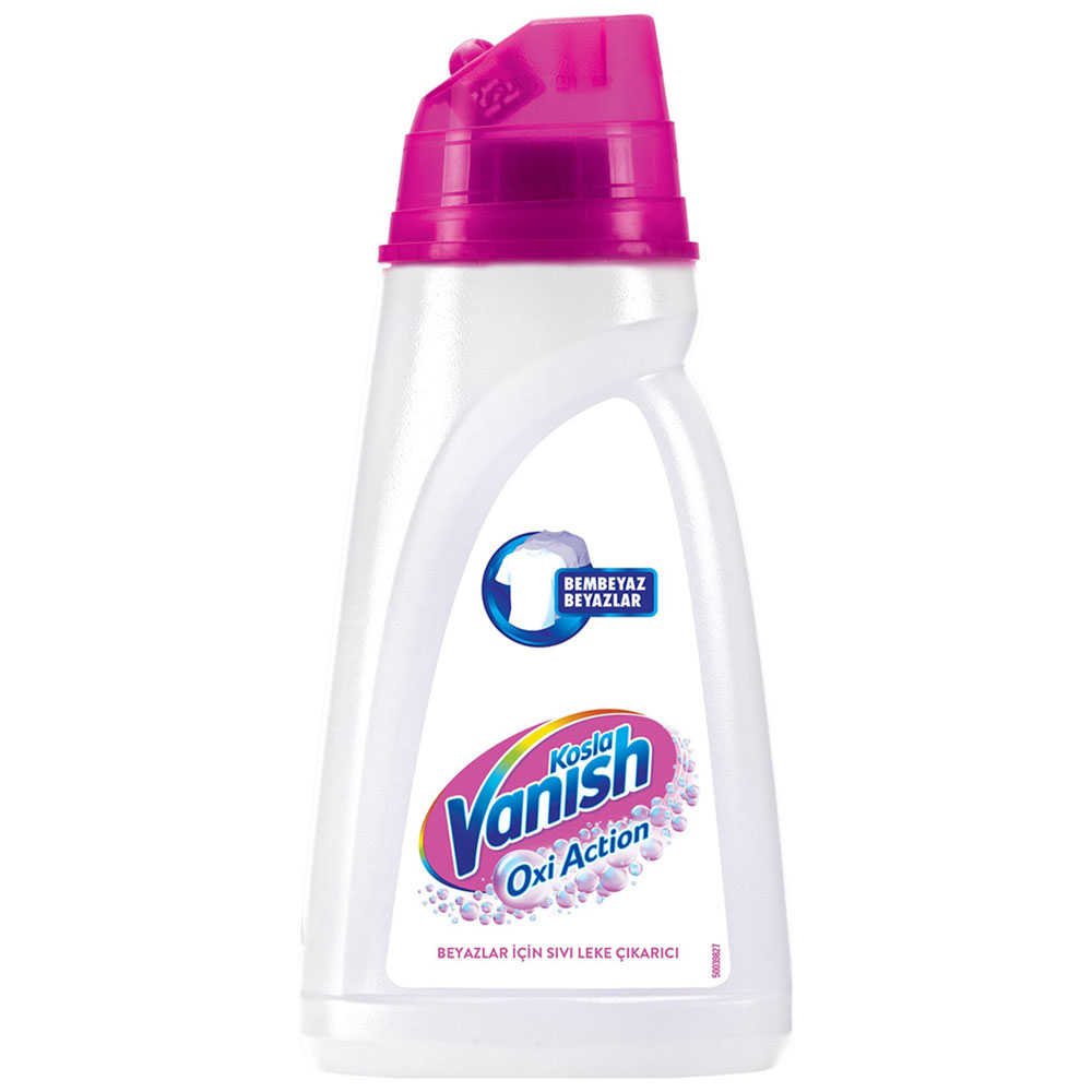 Vanish Kosla Beyazlar İçin Leke Çıkarıcı Sıvı 1 Lt
