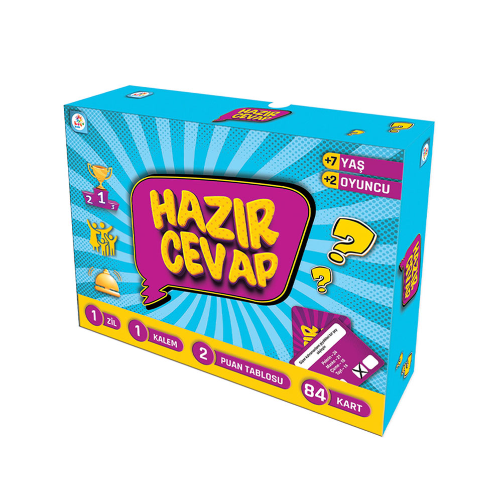 Laço Kids Hazır Cevap