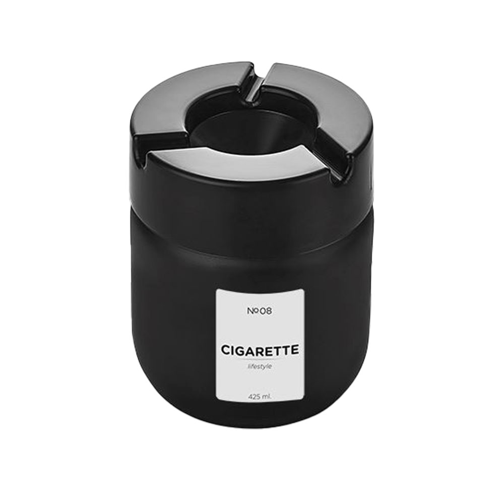 Qlux Cam Kokusuz Küllük 425 Cc