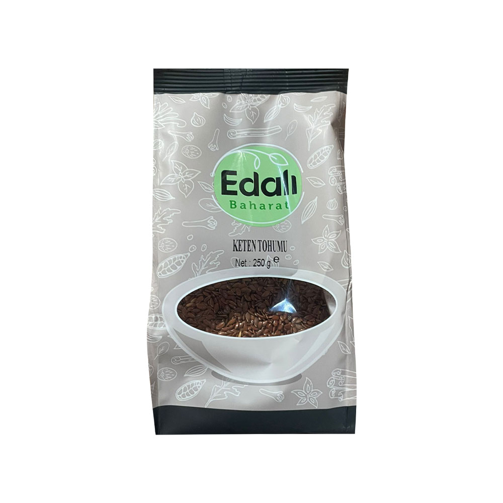 Edalı Keten Tohumu 250G