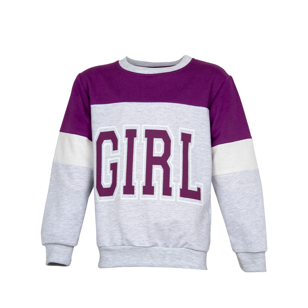 Teciroğlu Kız Çocuk Girl Sweatshirt