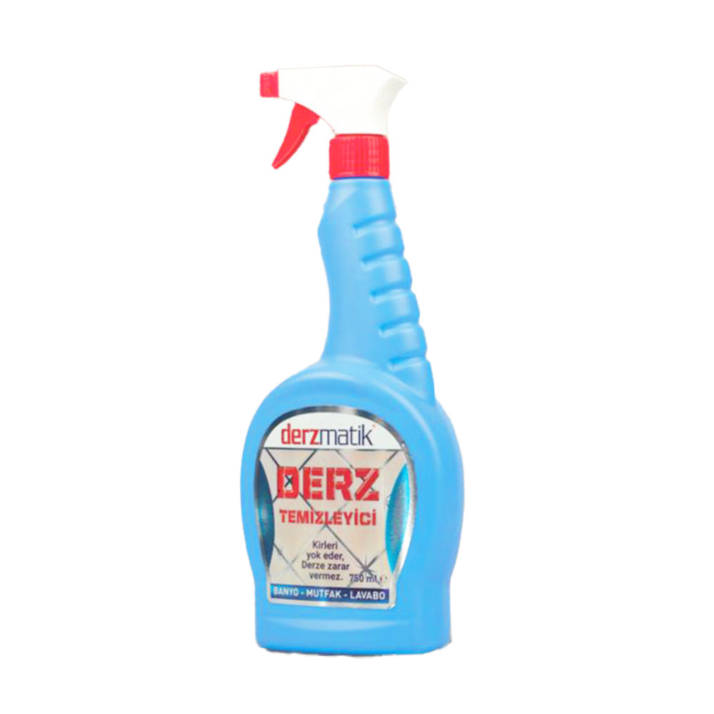 Derzmatik Derz Temizleyici Sprey 750 Ml