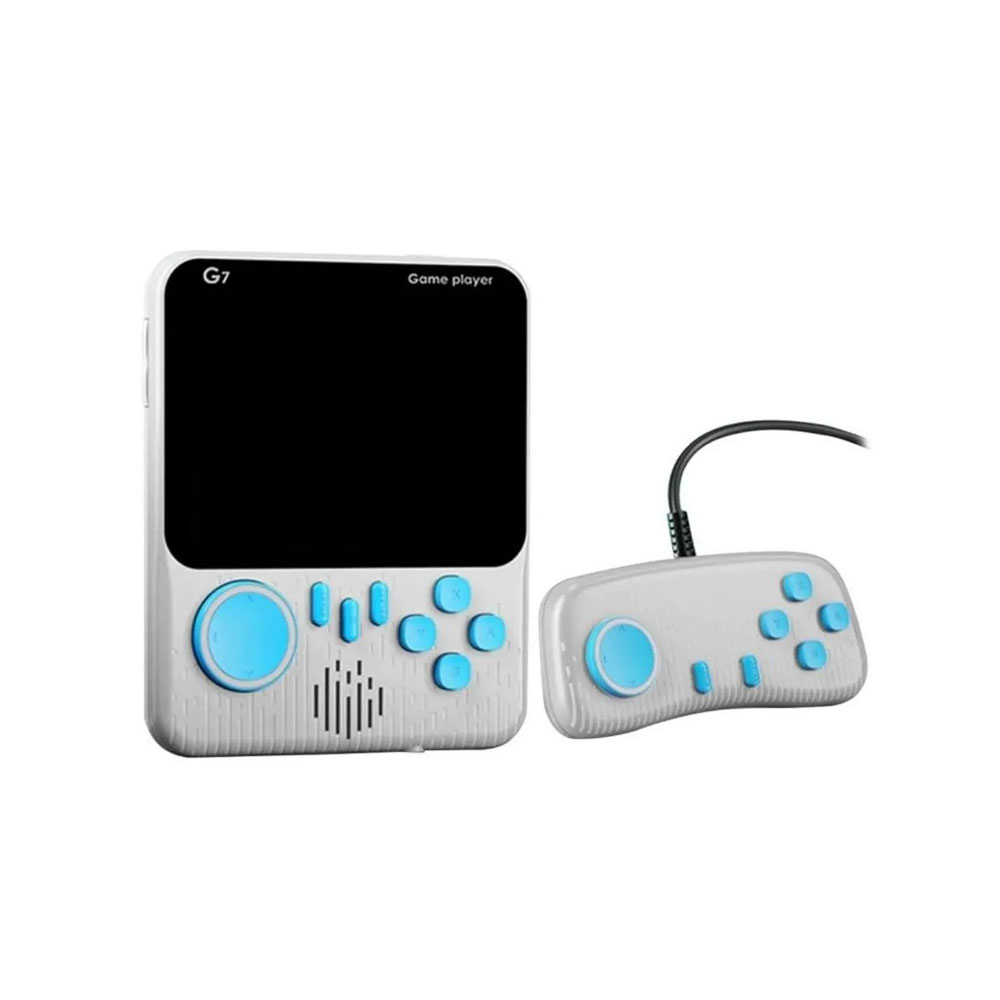 Retro G7 Game Box Oyun Konsolu