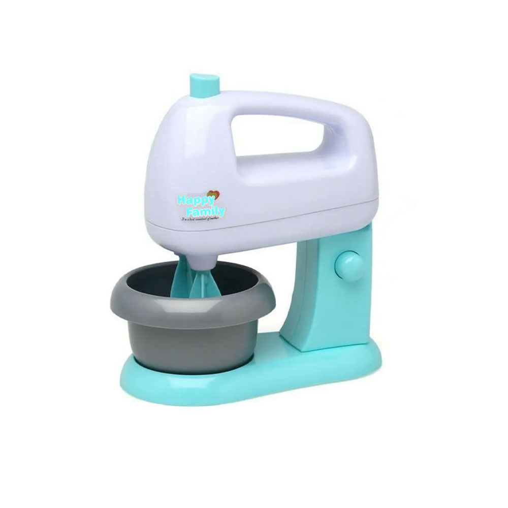 Wiggly Oyuncak  Pilli ve Sesli Mikser