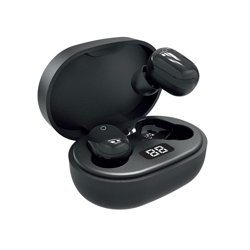 Hytech Hy-Tws40 Tws Bluetooth Kulaklık Siyah