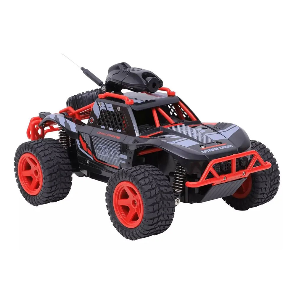 Vardem Uzaktan Kumandalı Full Fonksiyon Şarjlı 2.4G Kameralı Off Road Araba