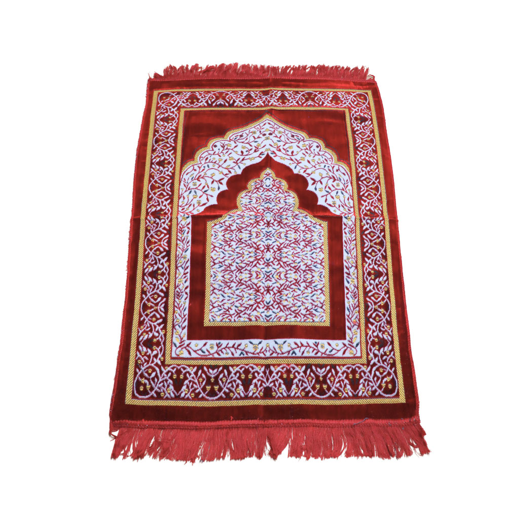 İpekçe Kadife Seccade 70x110 Cm - Model 2