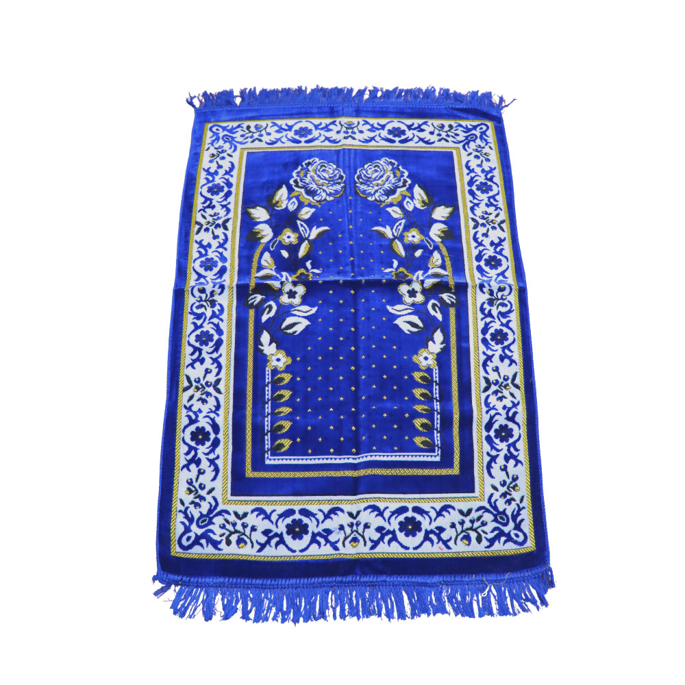 İpekçe Kadife Seccade 70x110 Cm - Model 3