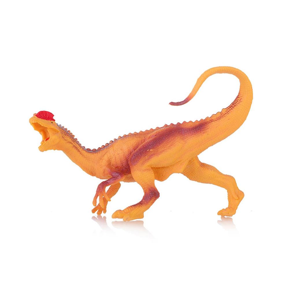Wiggly Oyuncak Dinozor Serisi - Model 12