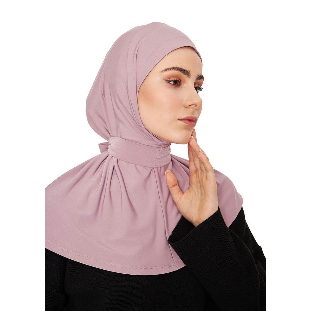 Sena Bağlamalı Yetişkin Hijab Asorti