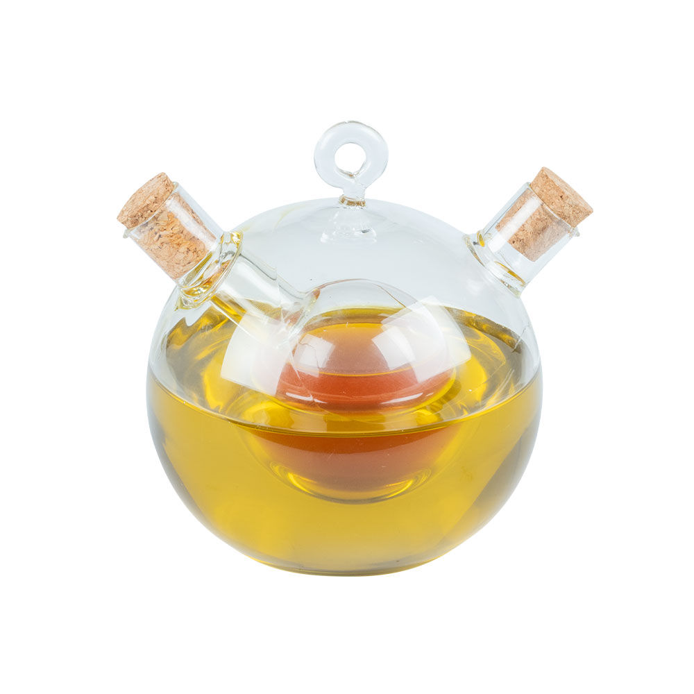 Gold Kitchen Borosilikat Yağlık Sirkelik 60/350 Ml