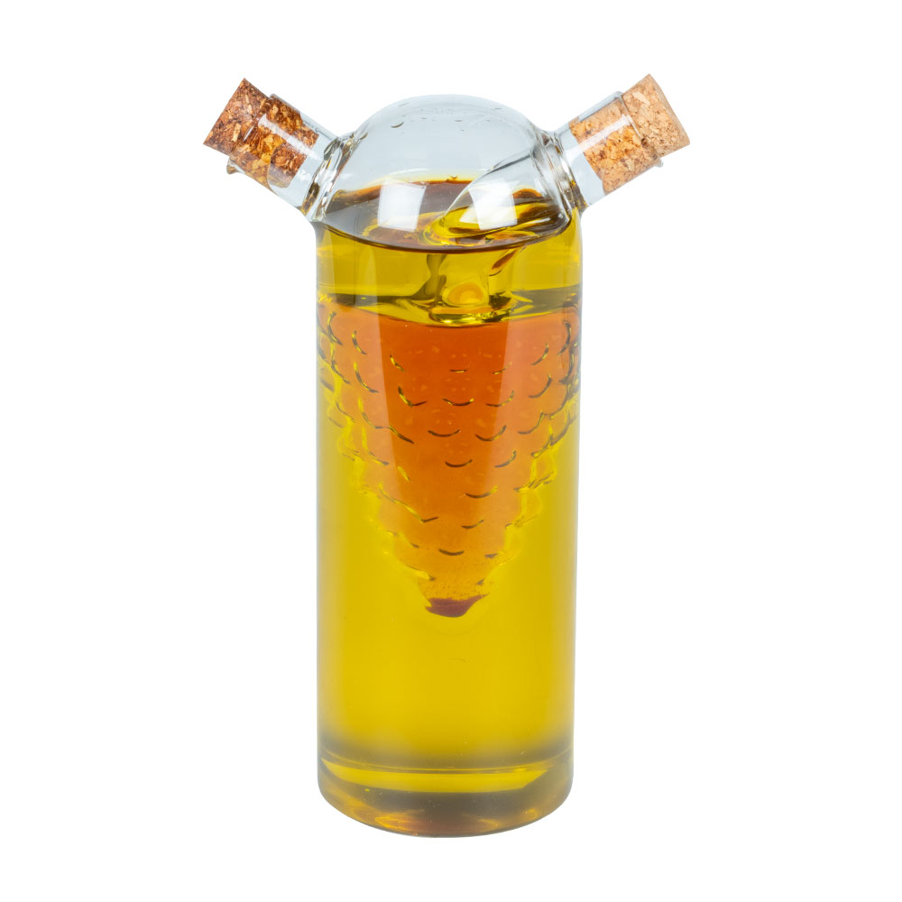 Gold Kitchen Borosilikat Yağlık Sirkelik 60/240 Ml