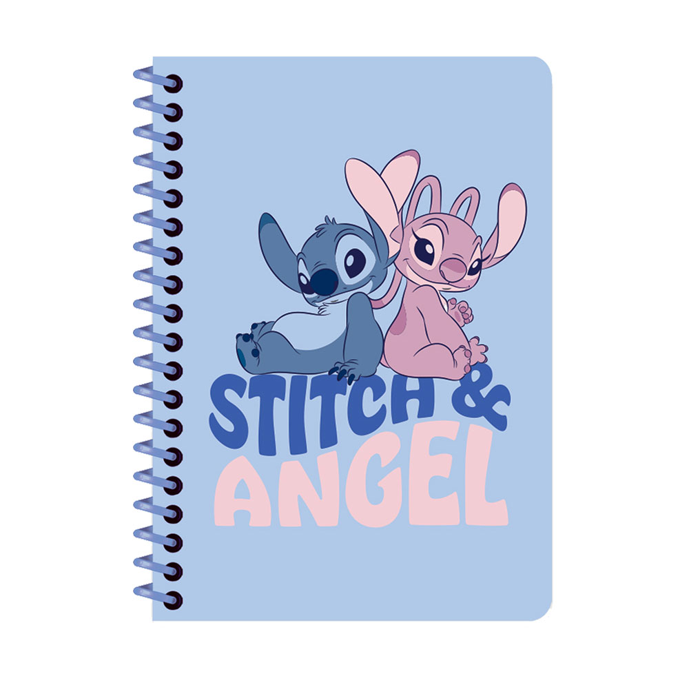 Keskin Color Stitch Çizgili Defter 680 Yaprak Asorti