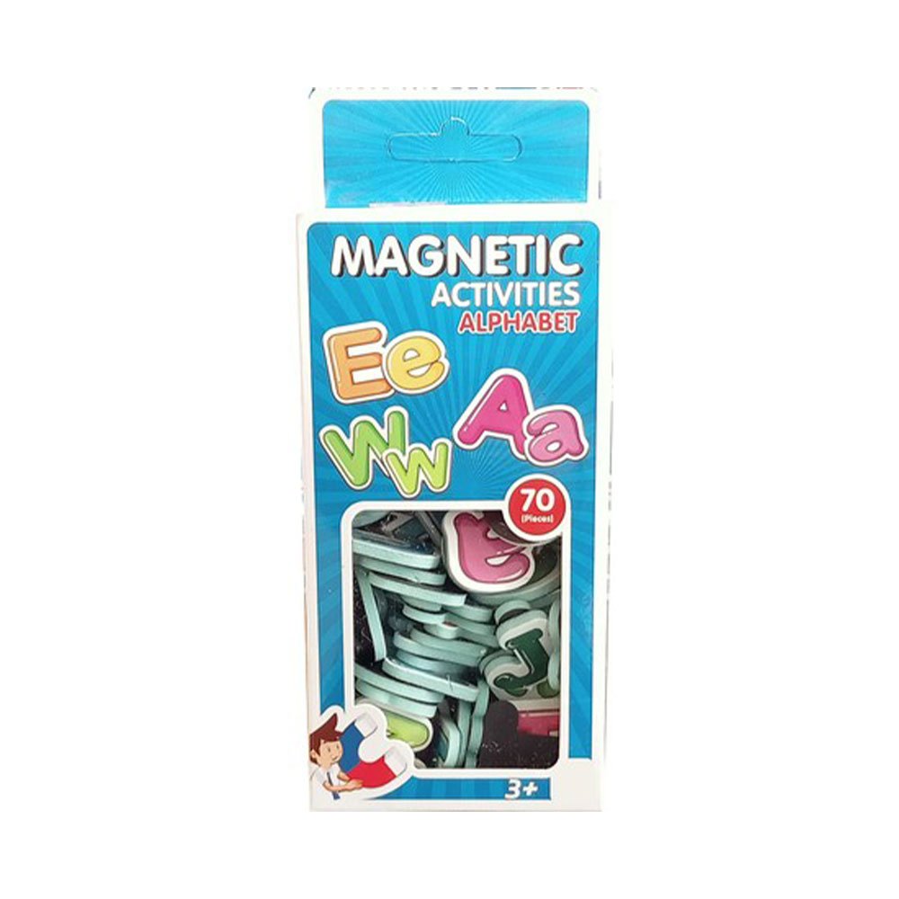 Laço Kids Eğitici Magnetler - Alfabe