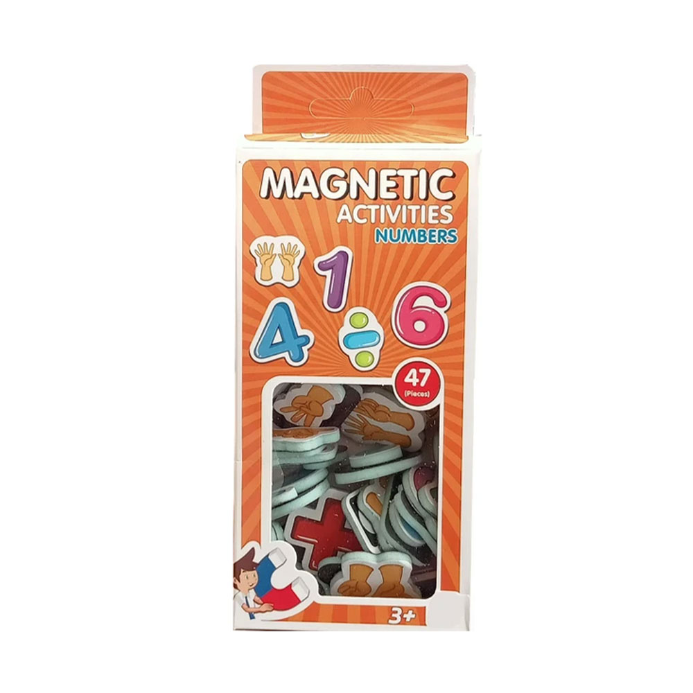 Laço Kids Eğitici Magnetler - Sayılar