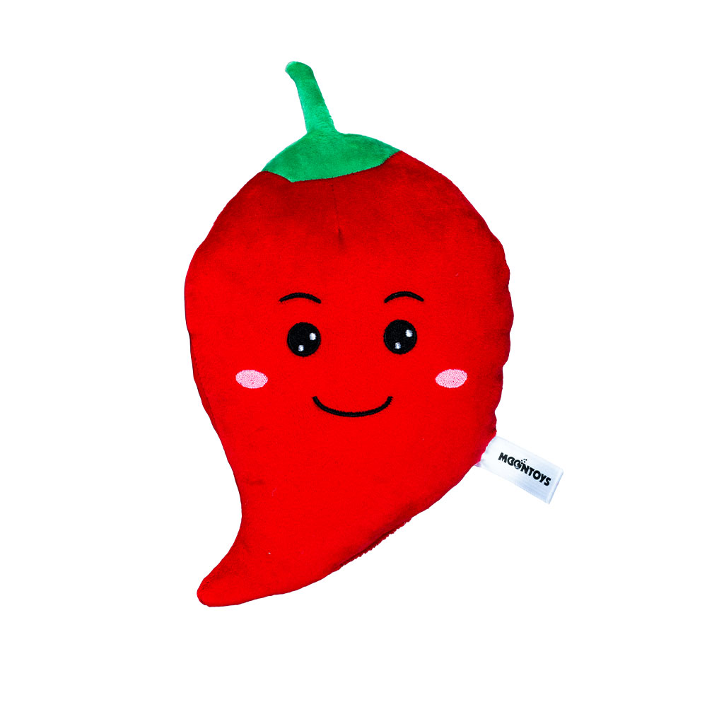 Moontoys Peluş Oyuncak - Kırmızı Biber