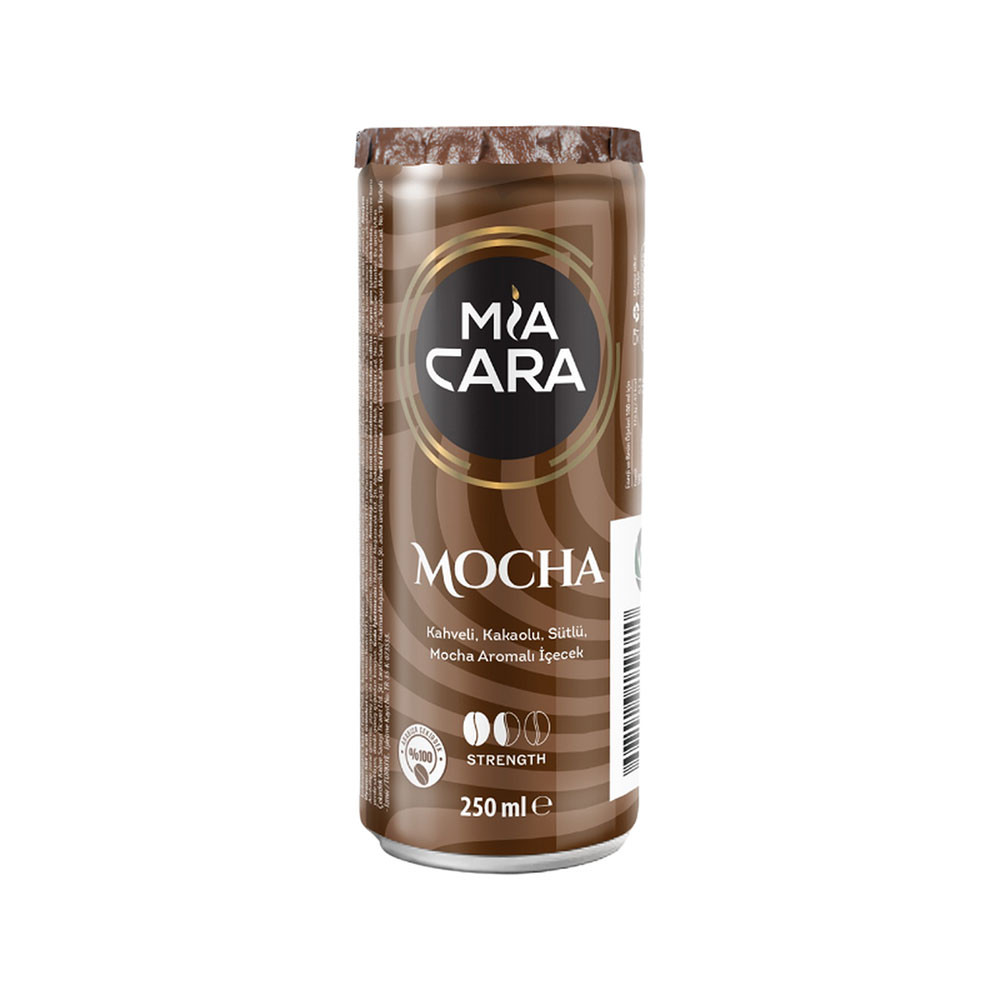 Mia Cara Mocha Soğuk Kahve 250 Ml