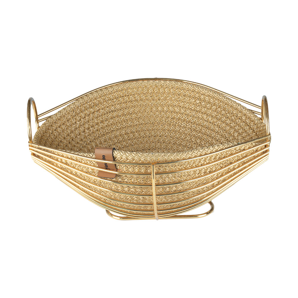 Yuvalin Metal Gold Sunumluk - Model 5