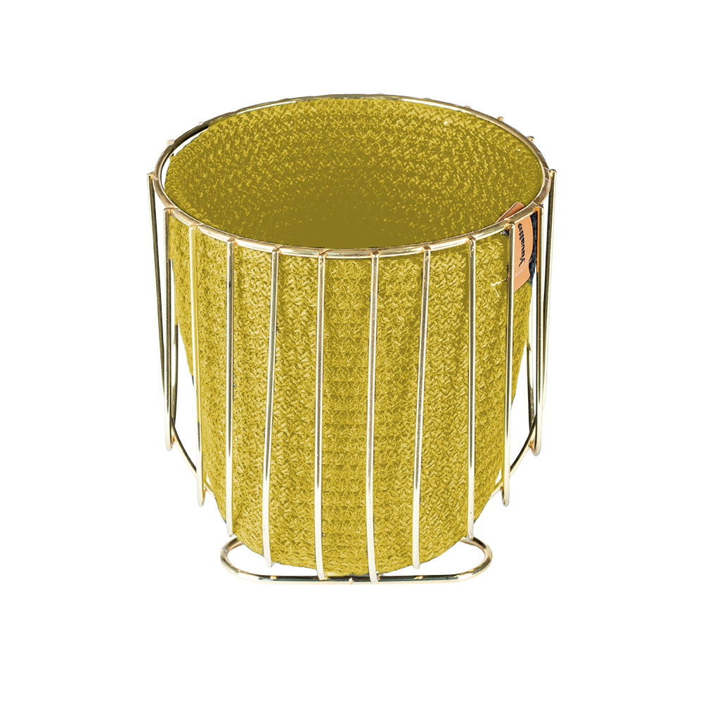 Yuvalin Metal Gold Sunumluk - Model 6