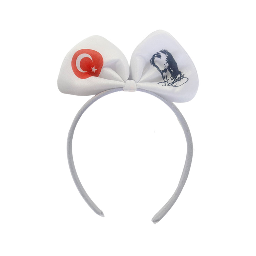 Atatürk Detaylı Taç