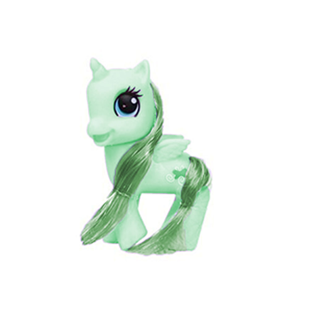 Wiggly At Figürlü Vinil Oyuncak Yeşil