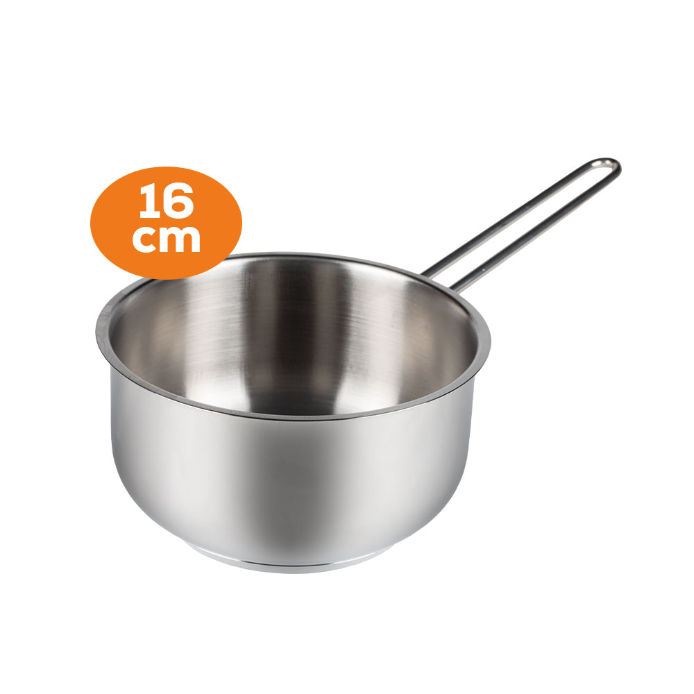 Royal Song Çelik Sütlük 16 Cm