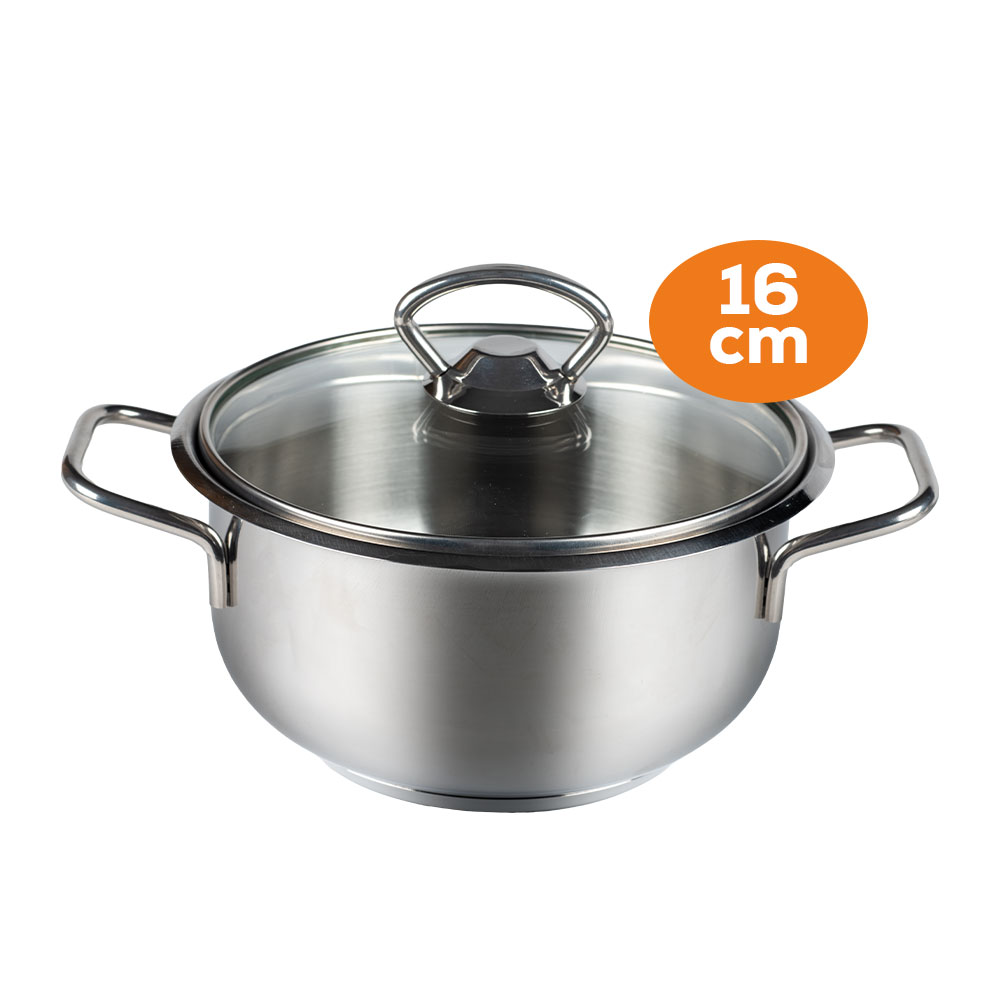 Royal Song Mini Tencere 16 Cm