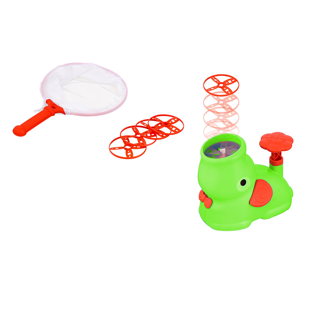 Aya Toys Sevimli Uçan Kanatlar - Yeşil