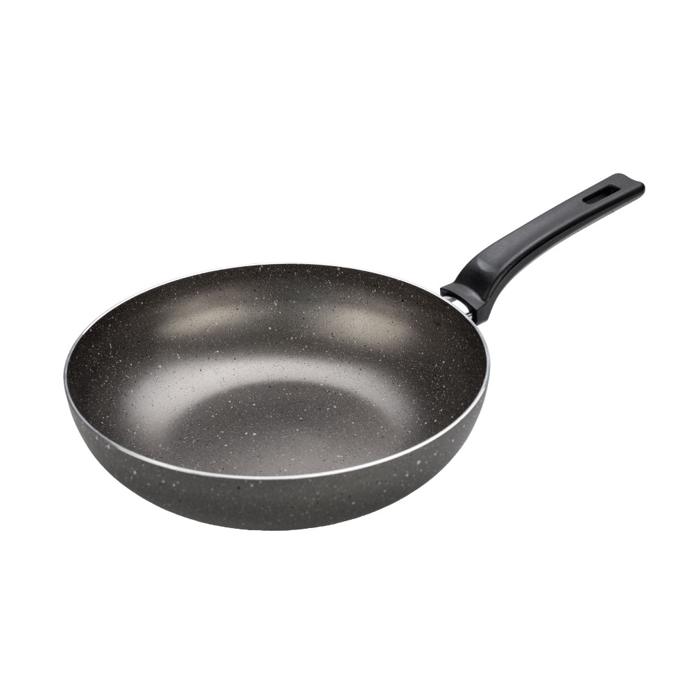 Mehtap Granit Wok Tava 28 Cm