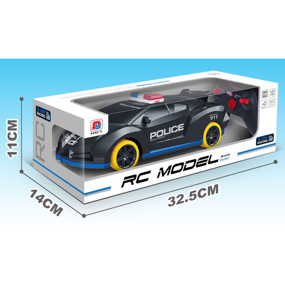 Şimşek Oyuncak Macro Racing Uzaktan Kumandalı Araba