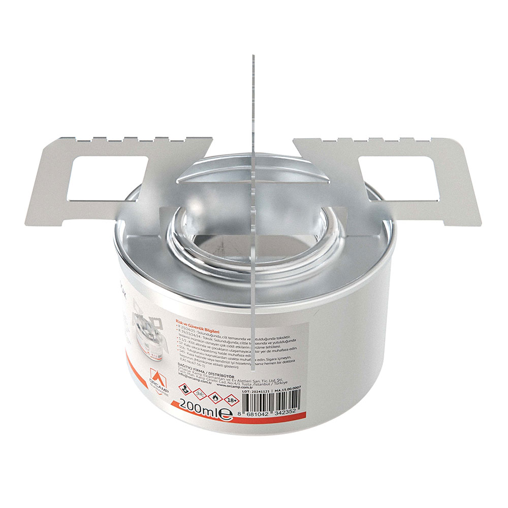 Orcamp Mn-200 Spark Isıtıcı Ocak