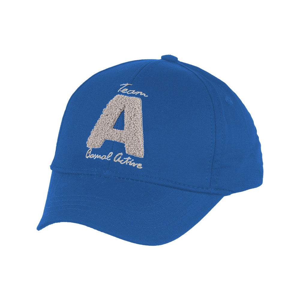 Akal Erkek Çocuk Kep - Lacivert