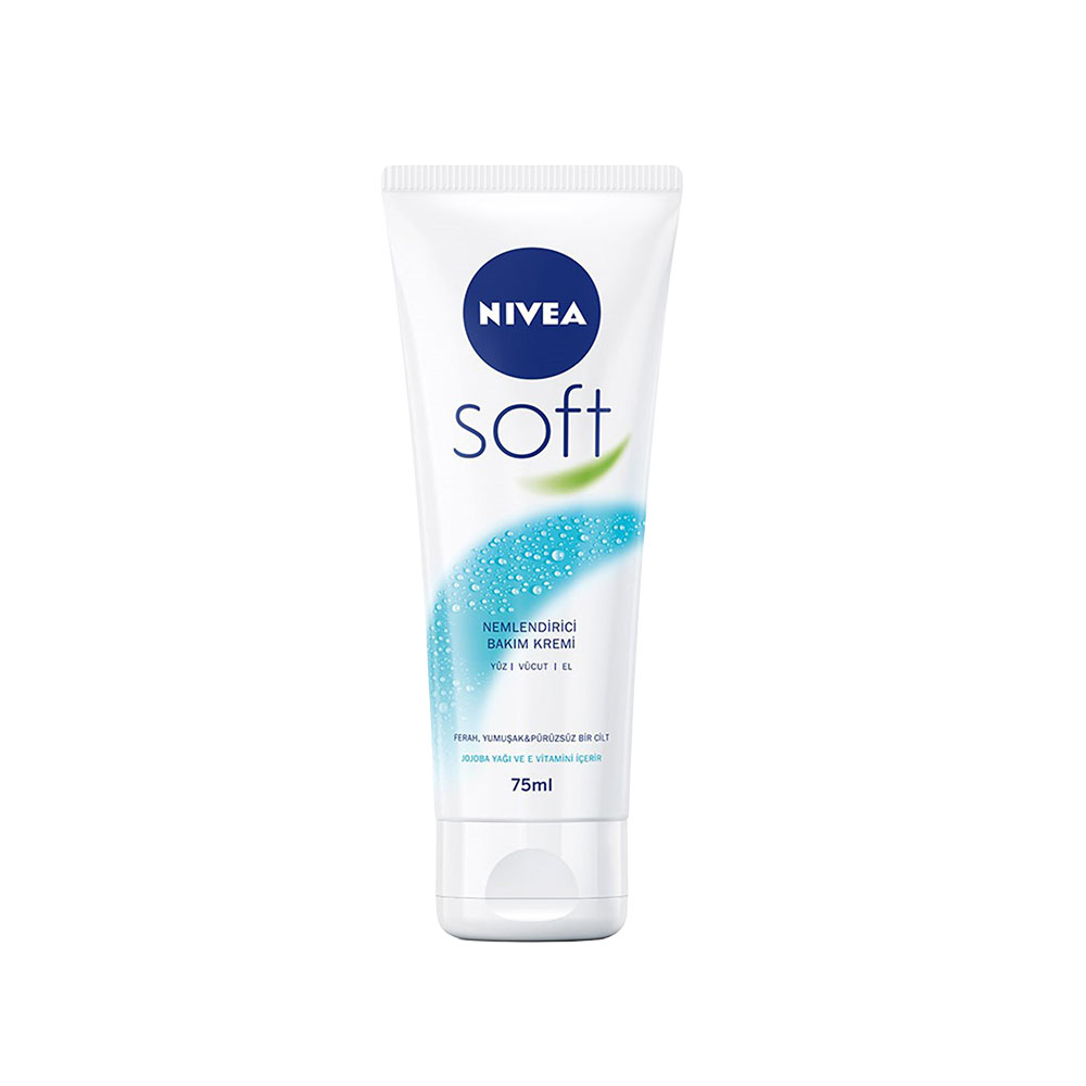 Nıvea Soft Krem 75 Ml