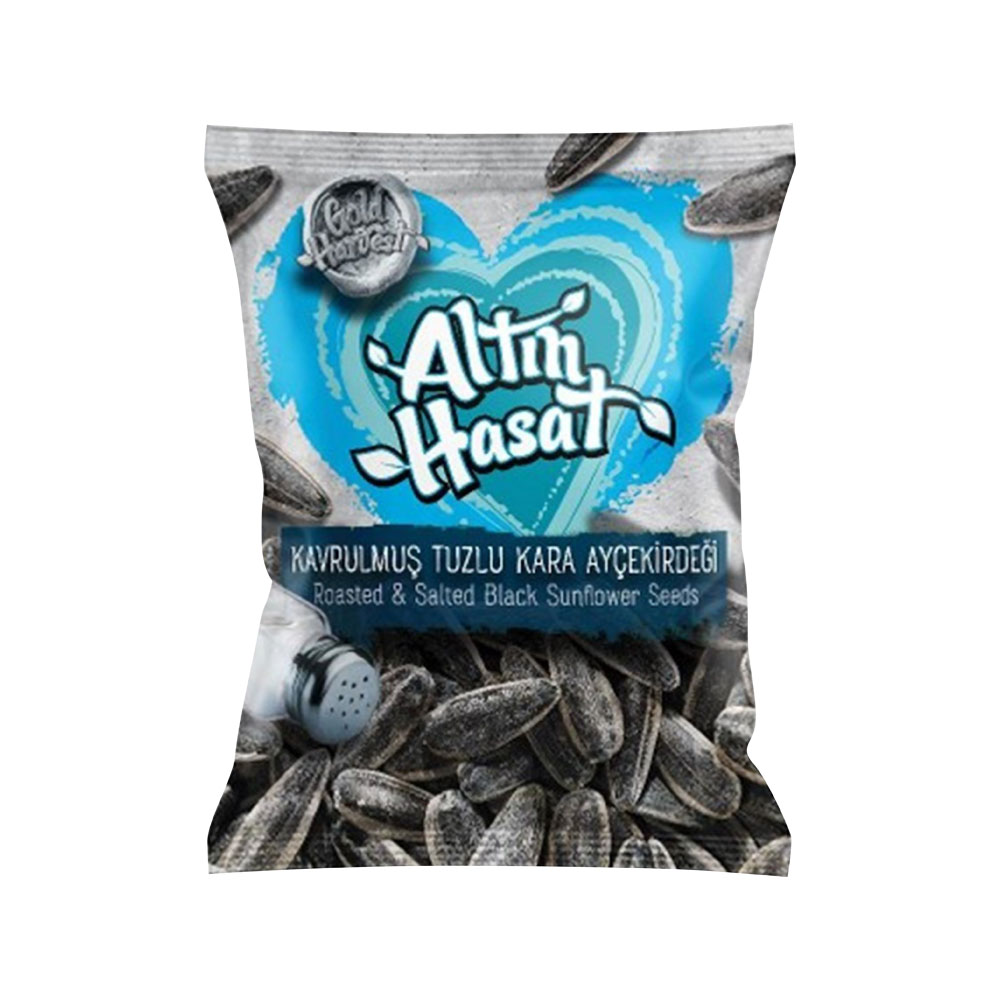 Altınhasat Tuzlu Çekirdek 150 Gr