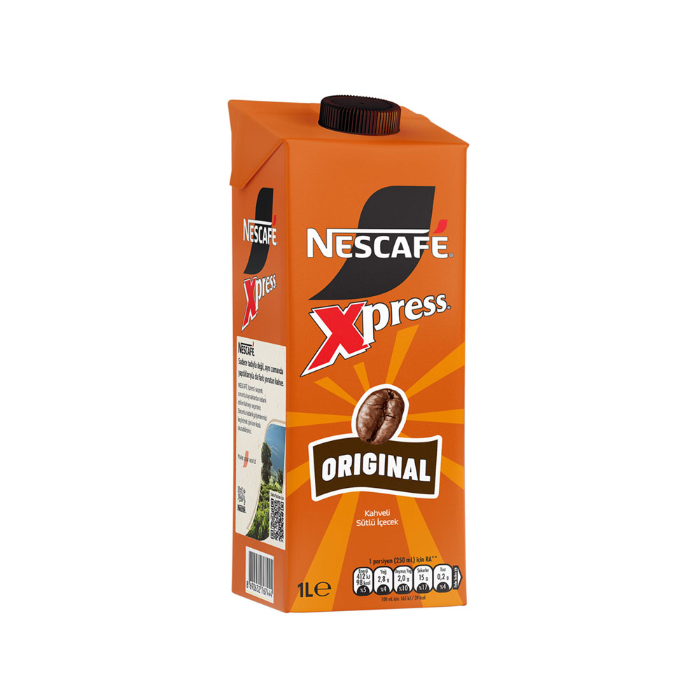 Nescafe Xpress Original 1 Lt