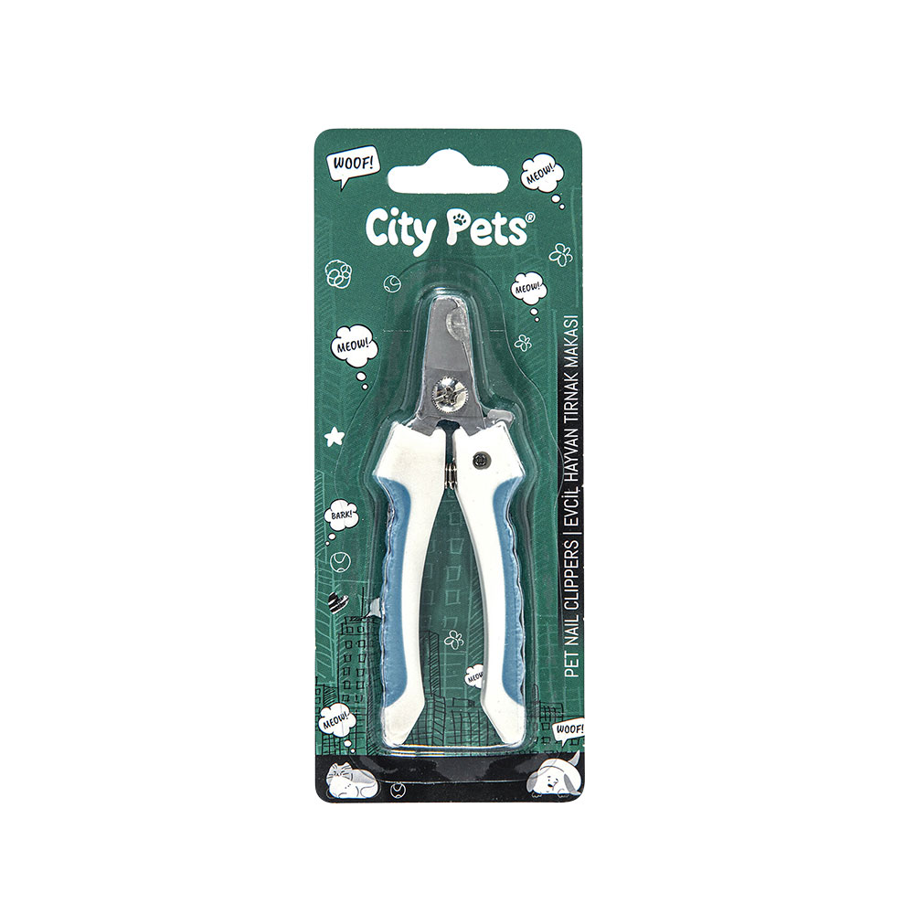 City Pets Evcil Hayvan Tırnak Makası