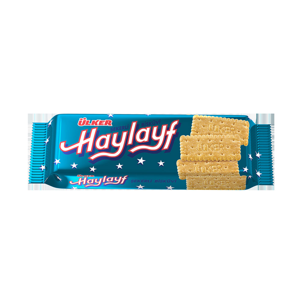 Haylayf Bisküvi 64 Gr
