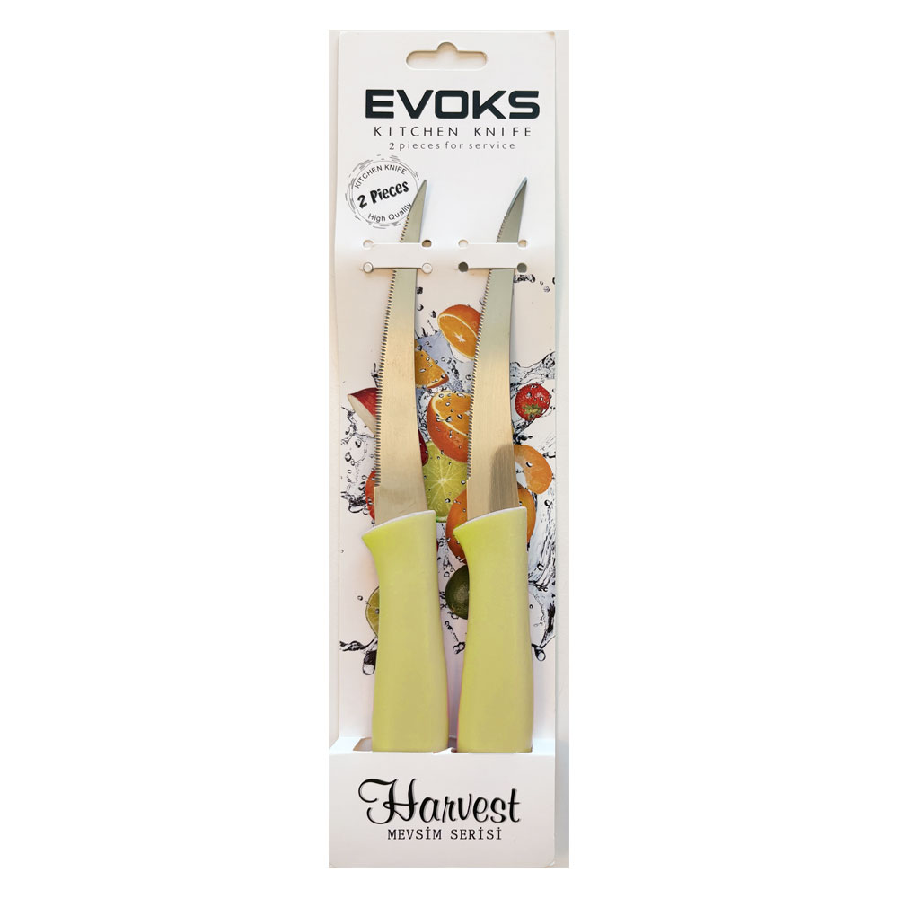 Evoks Harvest Mevsim Serisi Sarı