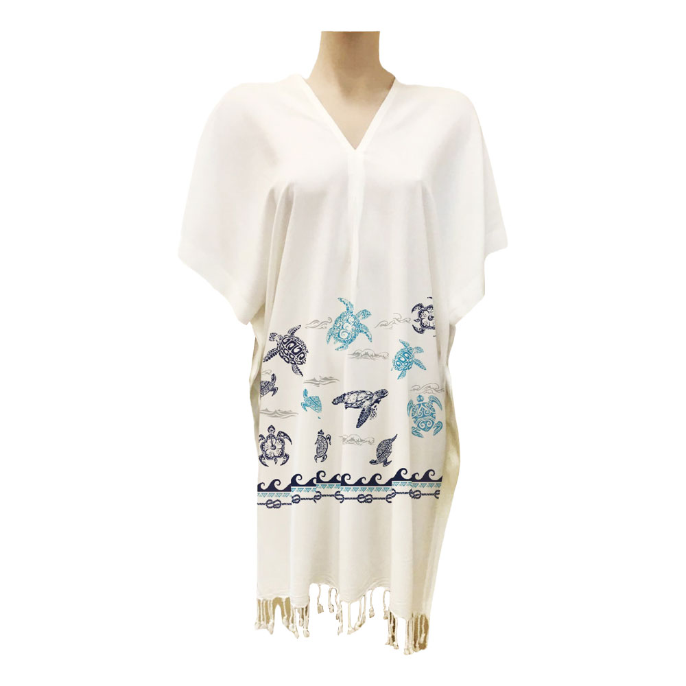 Ödel Buldan Kadın Plaj Elbisesi - Model 2