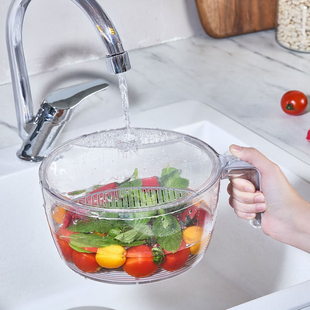 Culiq Çok Amaçlı Kırılmaz Süzgeç