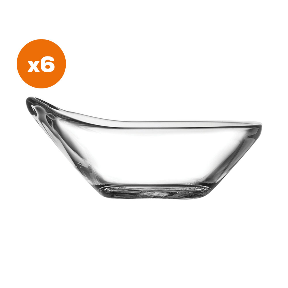 Paşabahçe 53942 Gastroboutique Reçellik/Sosluk 6'lı