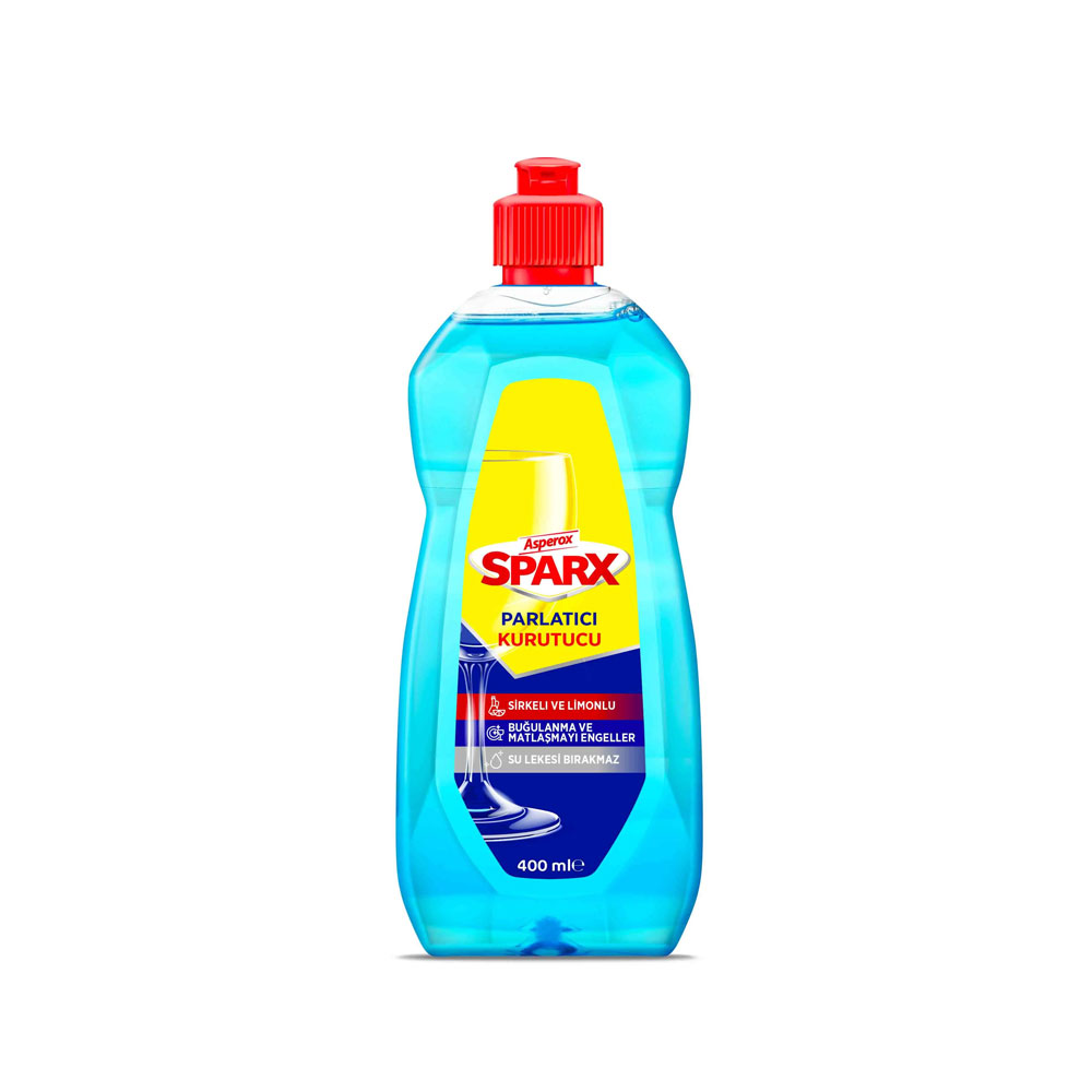 Sparx Bulaşık Makinesi Parlatıcısı 400 Ml