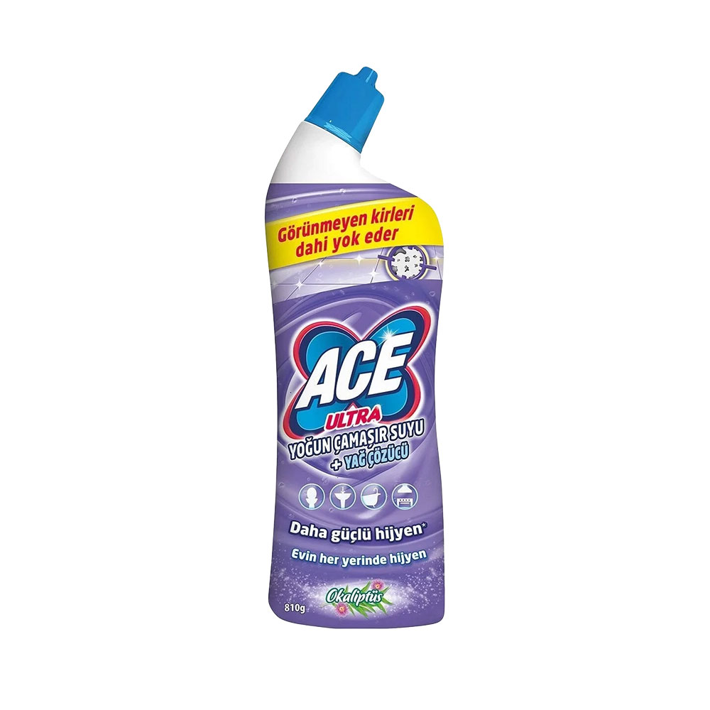 Ace Çamaşır Suyu Okaliptüs 750Ml