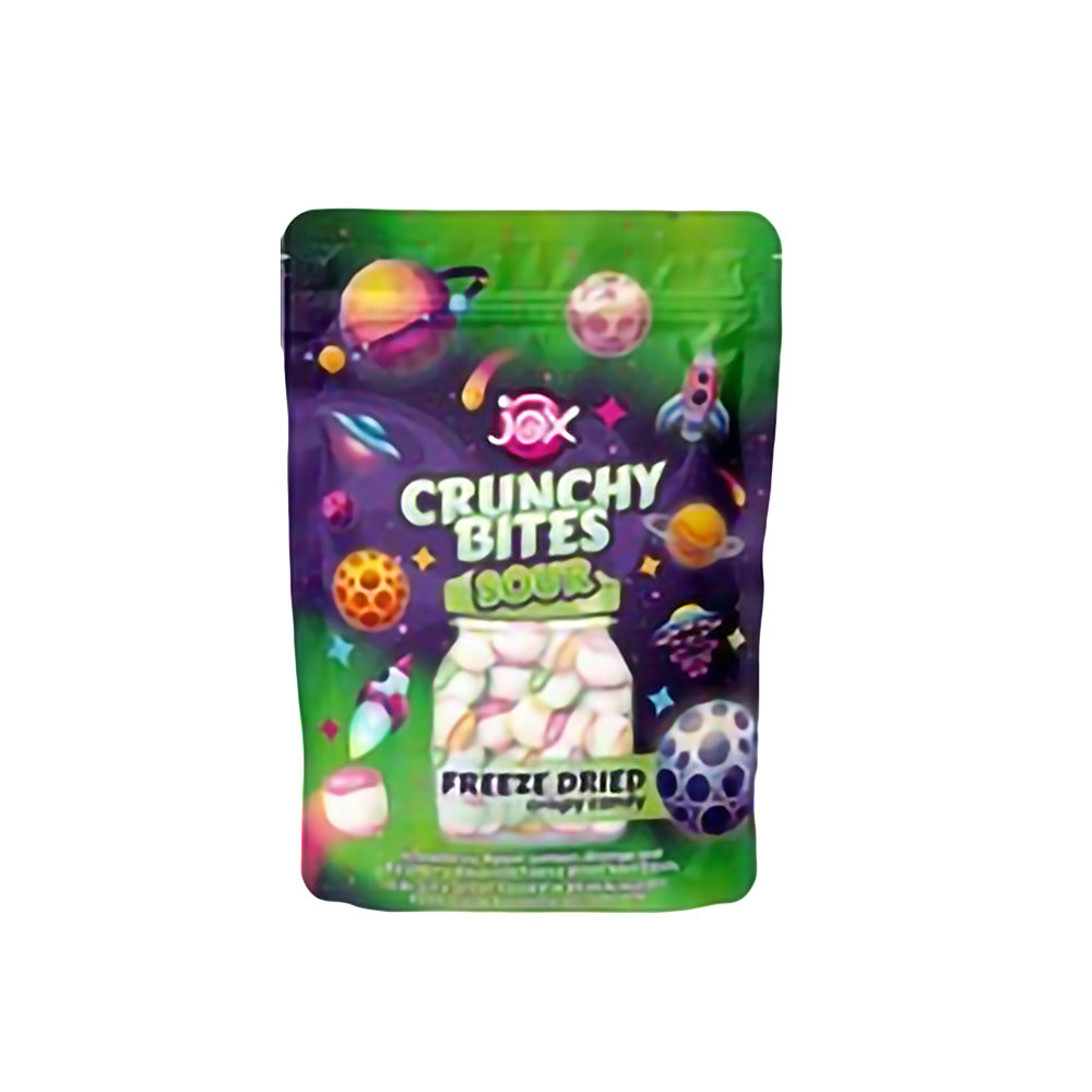 Jox Crunchy Bites Sour 50G