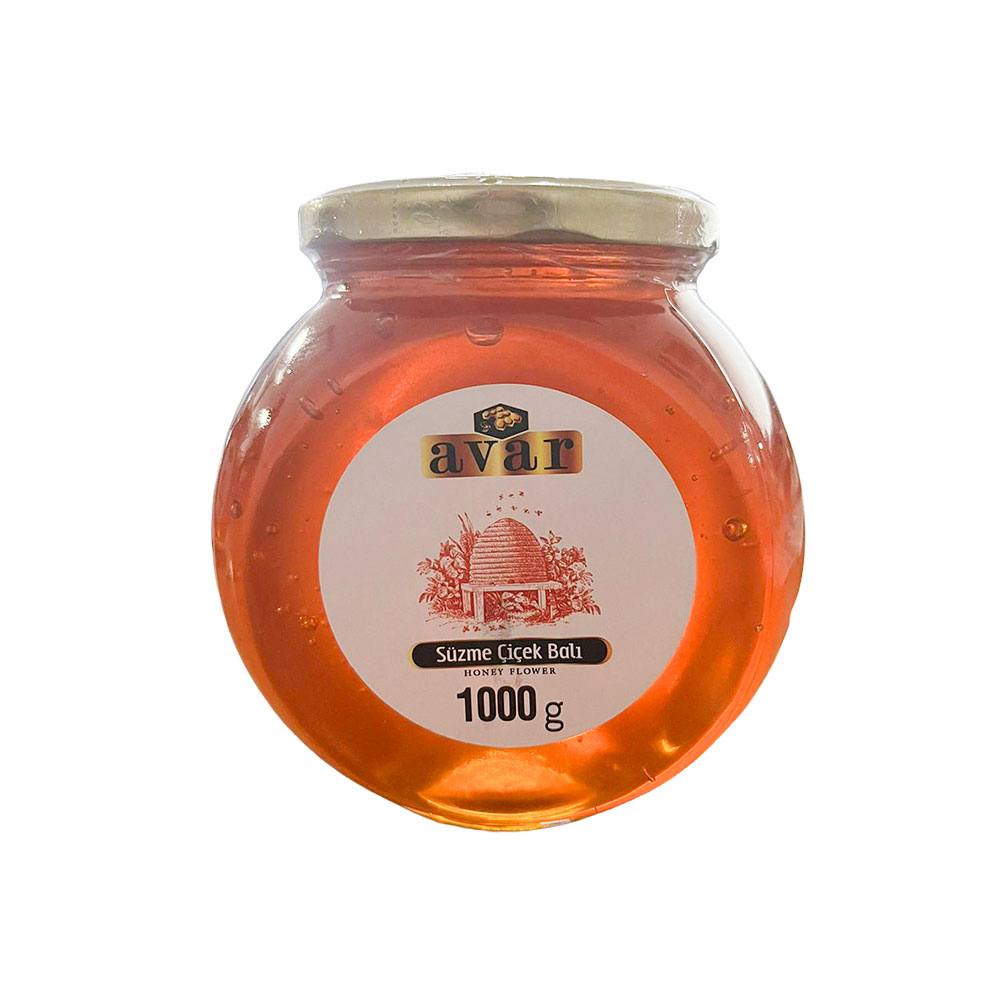 Balparmak Süzme Çiçek Bal 460G