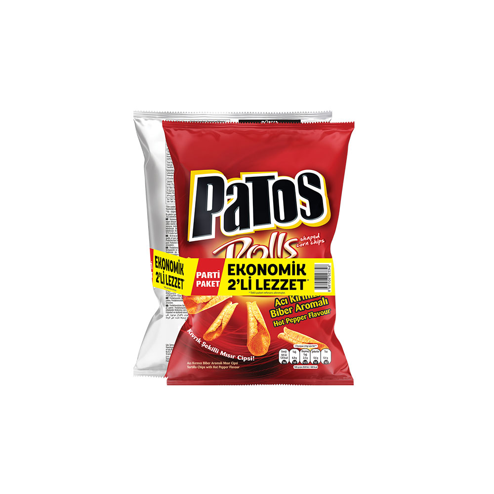 Patos-Cipso Parti Set 355 Gr