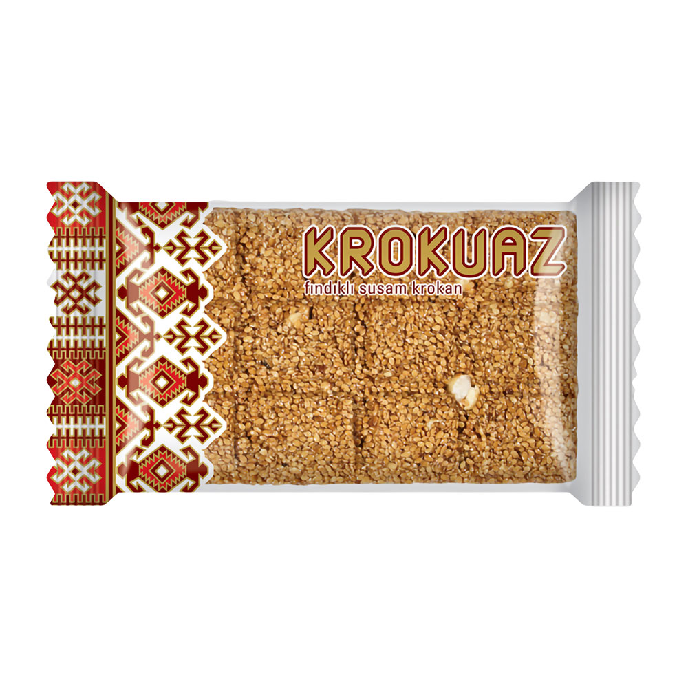 Tempo Susamlı Krokan 80G