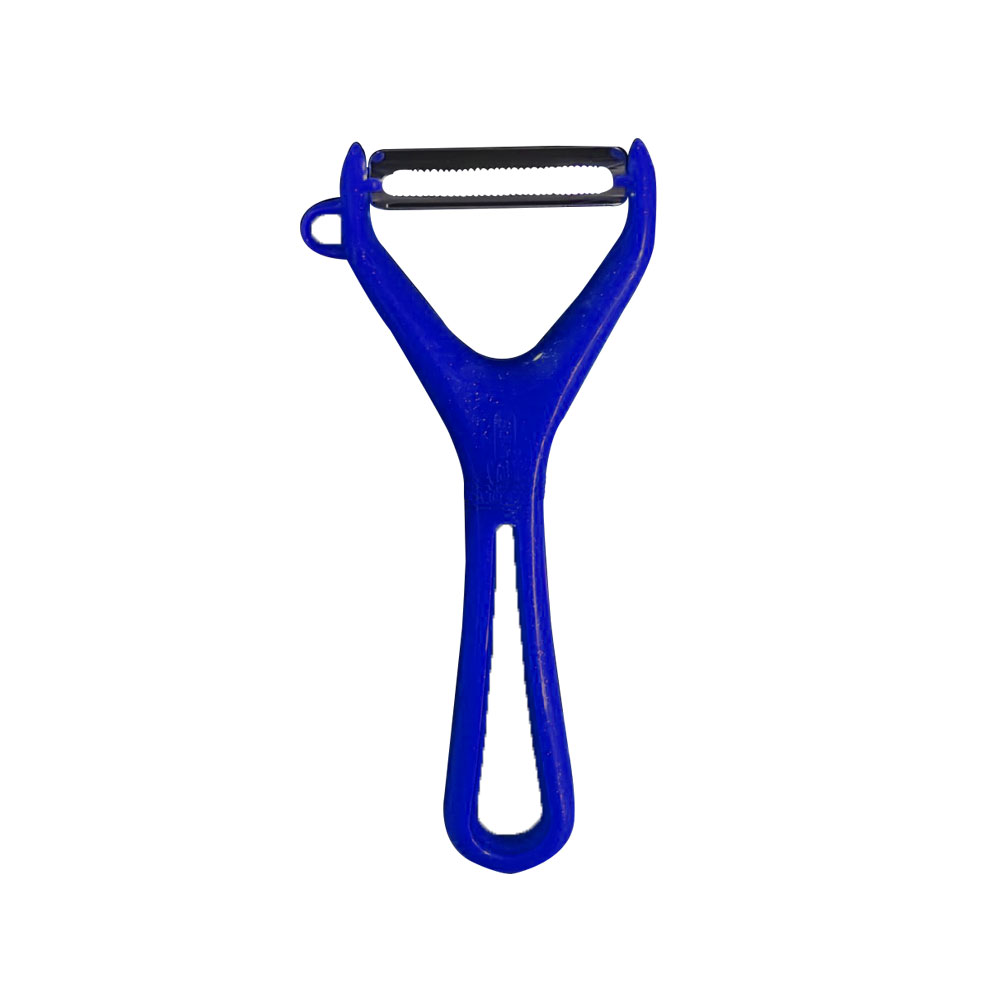 Solingen Lazer Bıçaklı Soyacak Lacivert