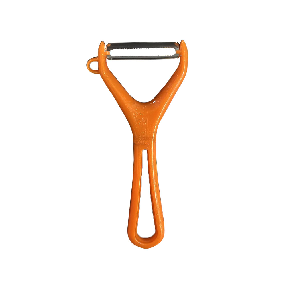 Solingen Lazer Bıçaklı Soyacak Turuncu